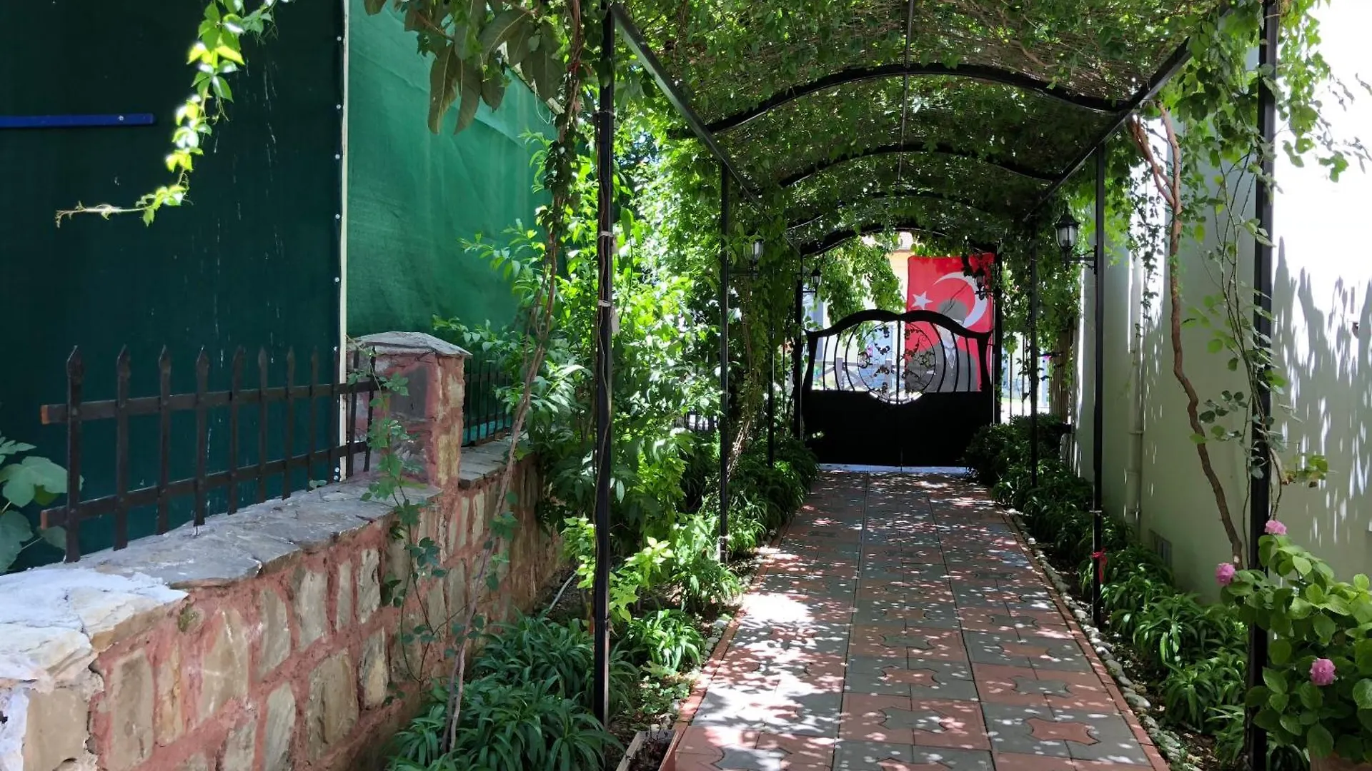 Kampues Garden Otel Fethiye