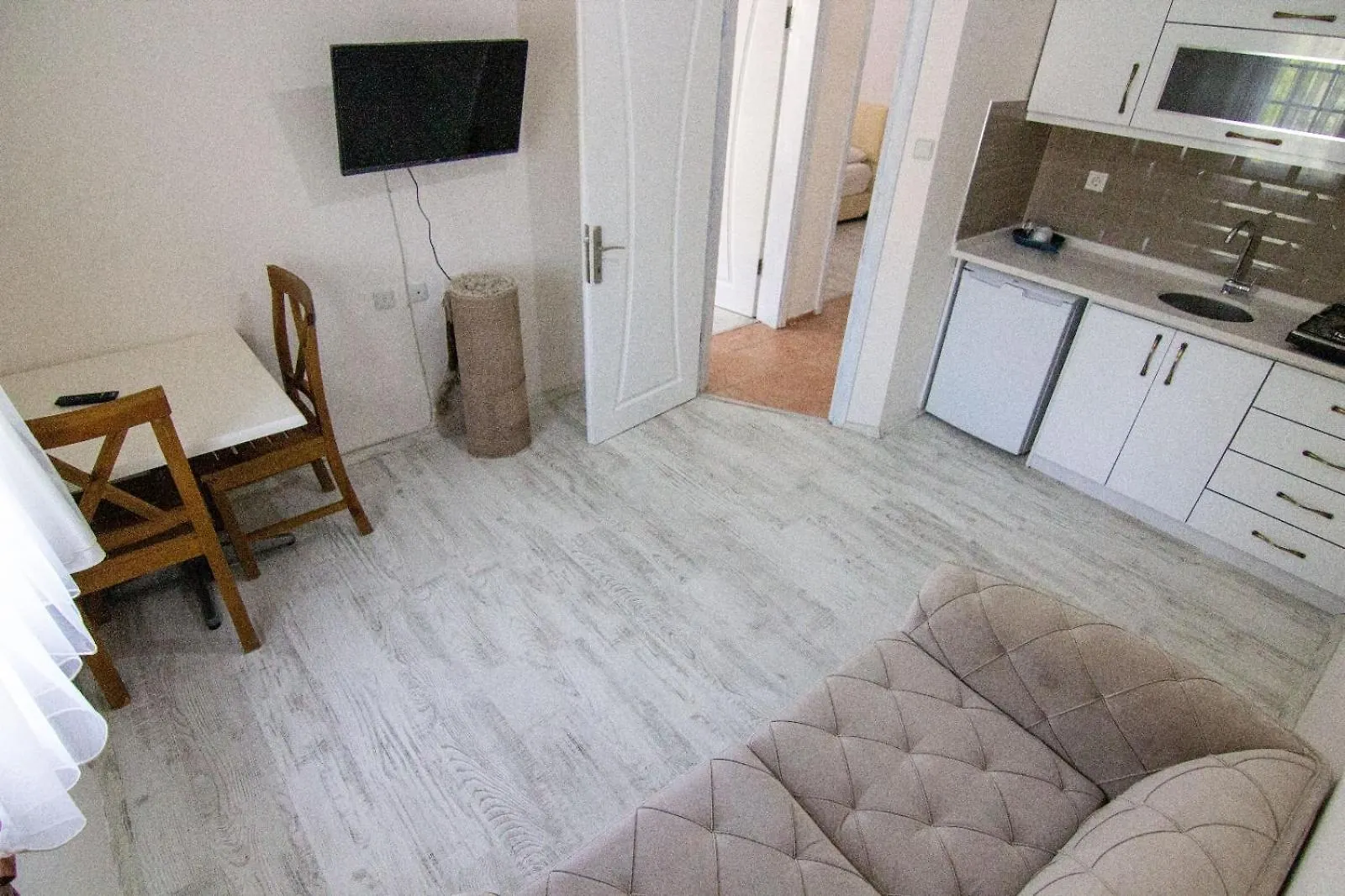 Kampues Garden Otel Fethiye 4*,