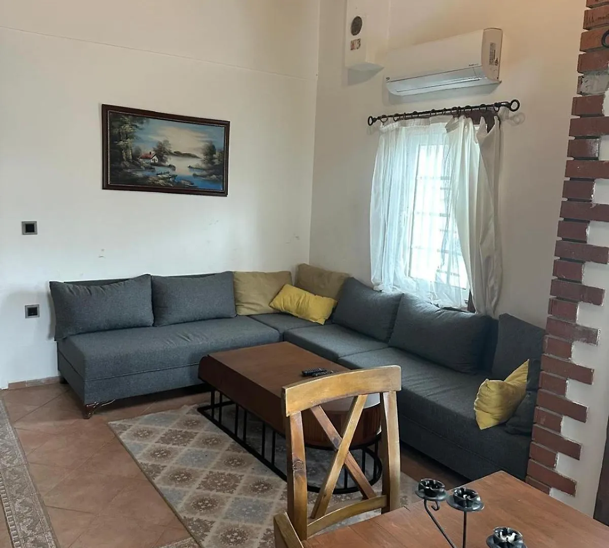 Kampues Garden Otel Fethiye 4*,