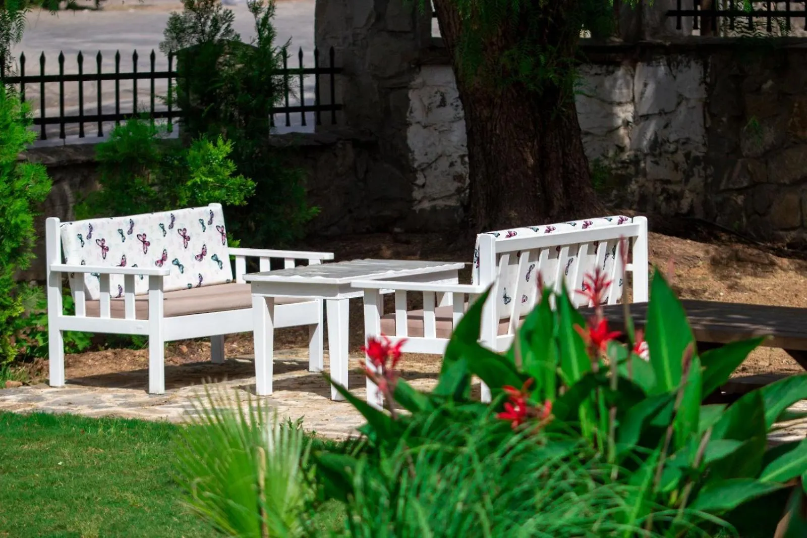 Kampues Garden Otel Fethiye Türkiye